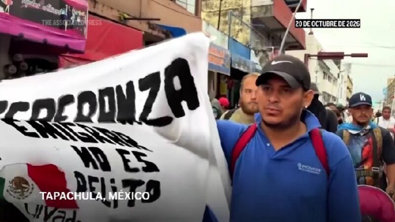 TAPACHULA, México (AP)