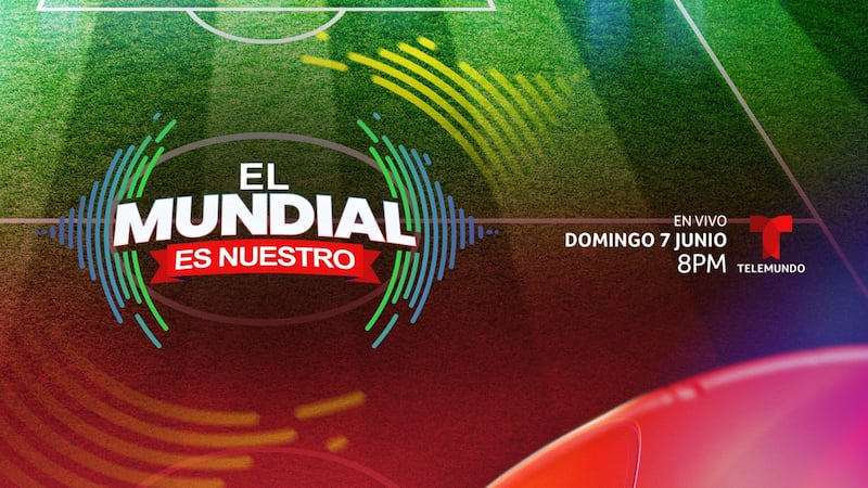 Mundial Telemundo 2026