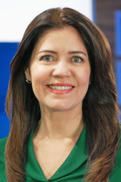 Karina Coronel