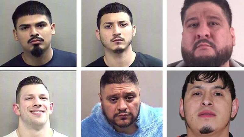 Suman seis los arrestos tras redada en un club de bailarinas por presuntas actividades de...