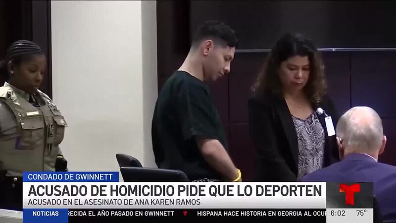 "Verlo me hierve la sangre", dijo la hermana de la víctima tras escuchar en corte la petición...