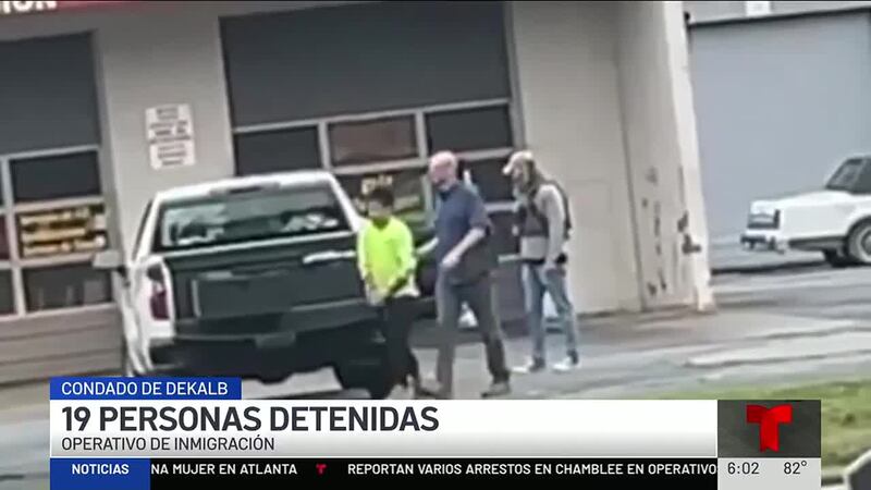 Operativo de autoridades federales junto con la Patrulla Estatal.