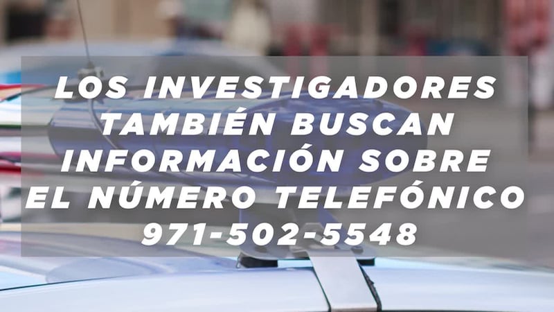 Autoridades investigan a un grupo de hombres que, según la denuncia, se hicieron pasar por...