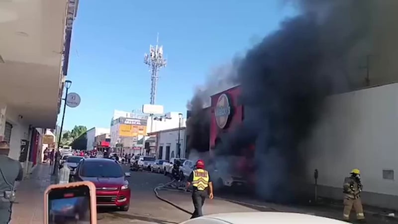 Explosión e incendio en una tienda en México deja 23 muertos. Esposa de uno de los heridos...