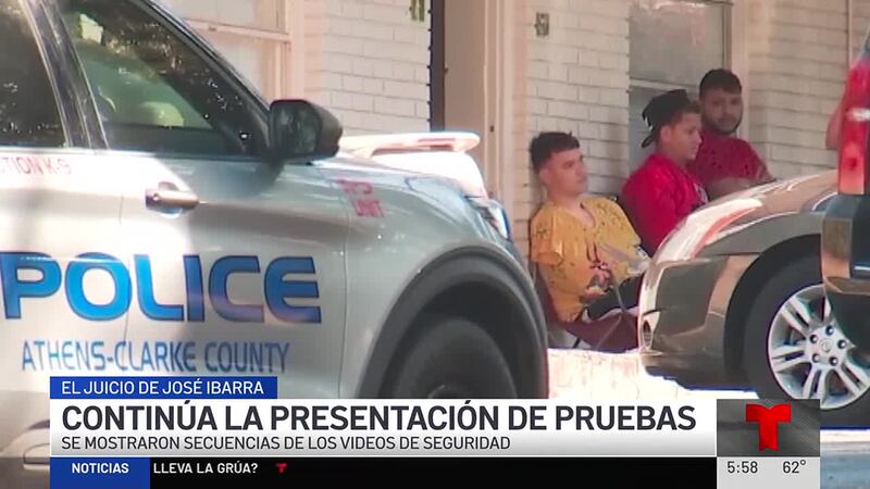 El asesinato de Laken Riley el 22 de febrero en el campus de la Universidad de Georgia en Athens