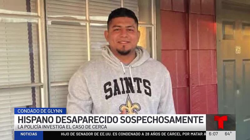 Carlos Padilla Figueroa fue reportado desaparecido. Las autoridades han encontrado un cuerpo...